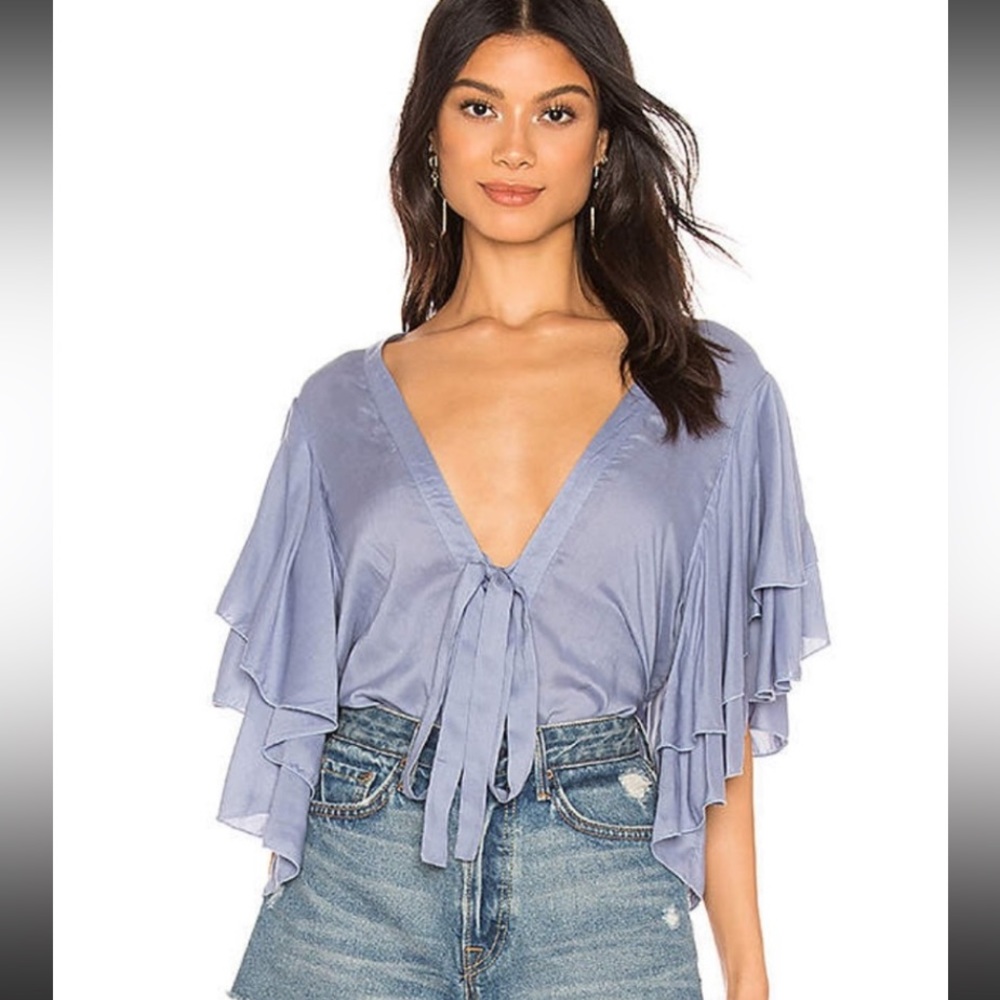 free people intimately “call me later” bodysuit